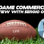 AMA Michiana previews commercials for the Big Game with Sergio Ortiz Jr