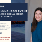 September Luncheon Event Elevating Organic Social Media with Creative Strategy with Jennifer Crim