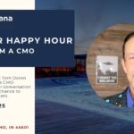 AMA Michiana September Happy Hour Event - Insights From a CMO