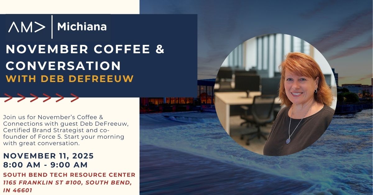 November Coffee & Conversation